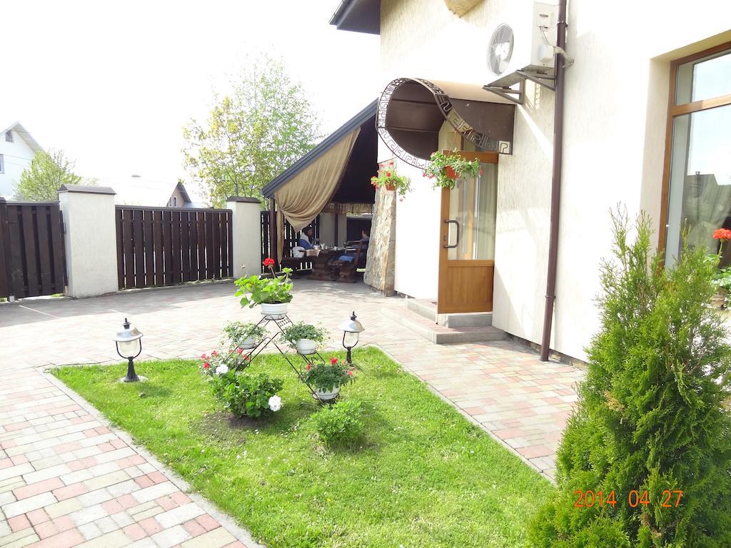 Bogema Motel Solonka Exterior foto